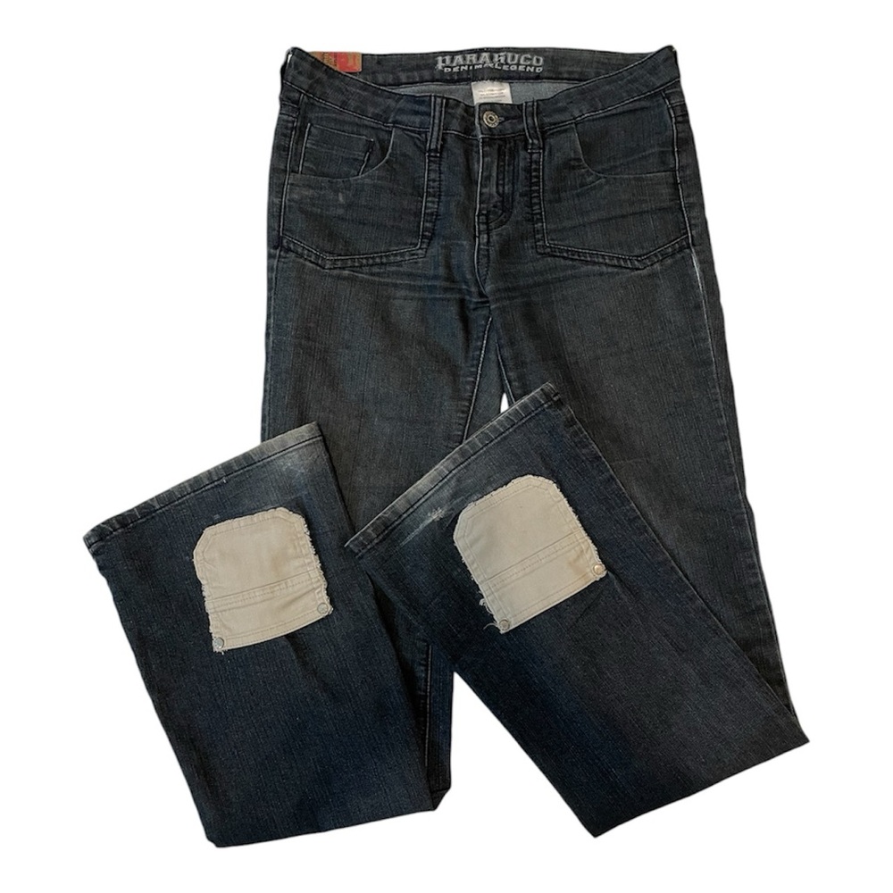PARASUCO DENIM LEGEND BOOTCUT JEANS